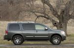 Nissan Armada 2008 года